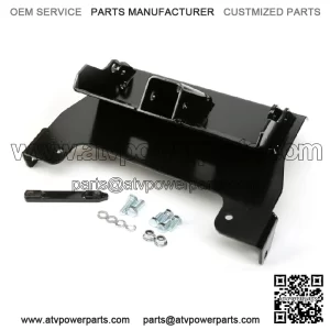 UTV Plow Front Mount Kit 105375 For 09-13 Honda MUV700 Big Red