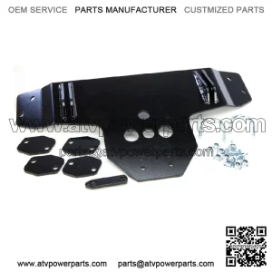 UTV Plow Front Mount Kit 105785 For 14-18 Polaris RZR General