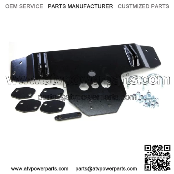 UTV Plow Front Mount Kit 105785 For 14-18 Polaris RZR General