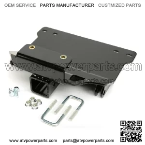 UTV Plow Front Mount Kit 105530 For 14-18 Yamaha YXM700 Viking