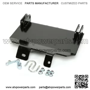 UTV Plow Front Mount Kit 105480 For 12-14 CFMoto ZForce Z6