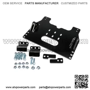 UTV Plow Front Mount Kit 105880 For 16-18 Can-Am Maverick /DPS