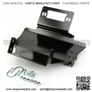 UTV Plow Front Mount Kit 105470 For 05-16 Kawasaki Mule 600 610 /XC