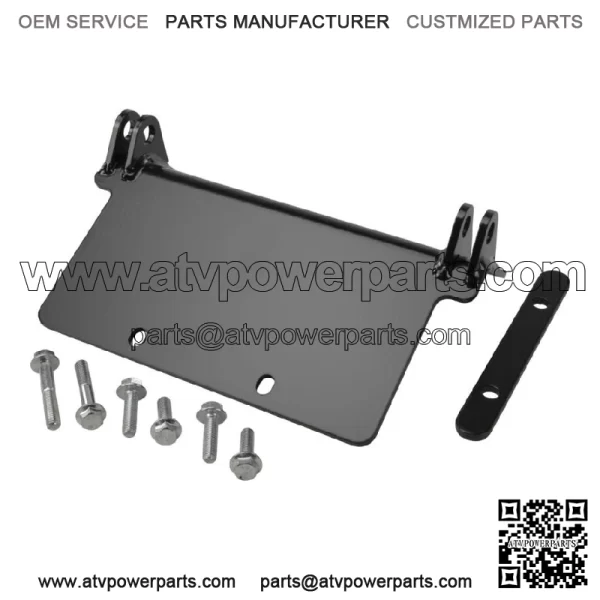 UTV Plow Front Mount Kit 105815 For 2018 Arctic Cat/Textron Stampede