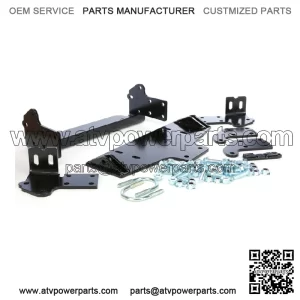UTV Plow Front Mount Kit 105655 For 12-18 Arctic Cat/Textron Wildcat /4/X