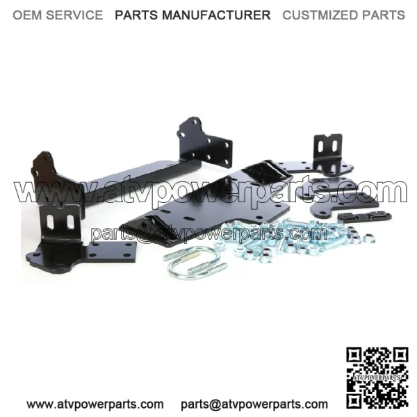 UTV Plow Front Mount Kit 105655 For 12-18 Arctic Cat/Textron Wildcat /4/X