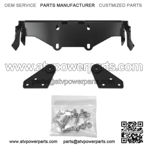 Pro Vantage Front Plow Mount Kit 90855 For 18-19 Yamaha YFM450 Kodiak