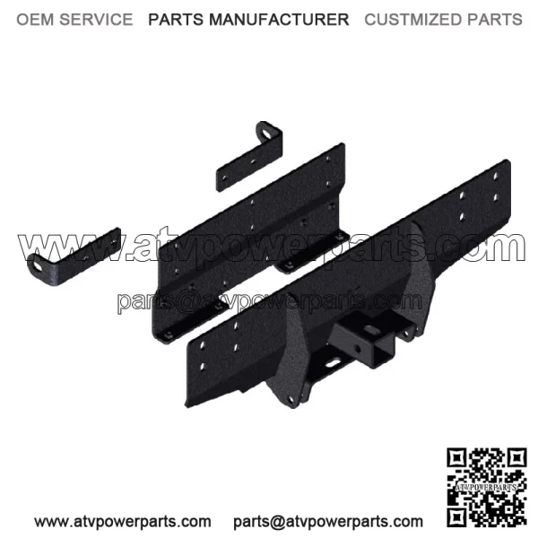UTV Plow Front Mount Kit 106005 For 18-19 Mahindra Roxor