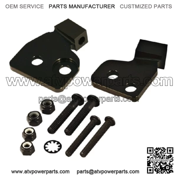 Star Series Handguards Mount Kit 34263