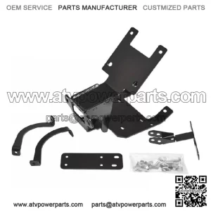 Winch Mount Kit - 89535 Winch Mounting Kit