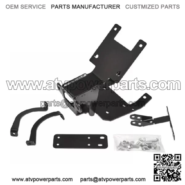 Winch Mount Kit - 89535 Winch Mounting Kit