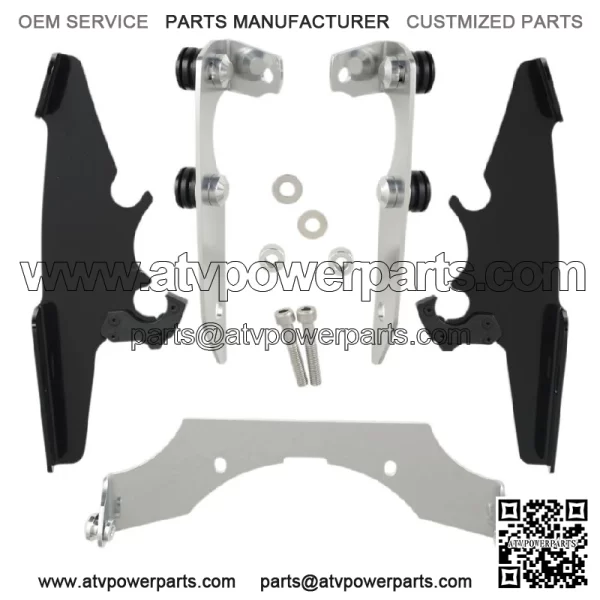 Trigger-Lock Mount Kit for Batwing Fairing MEM8991