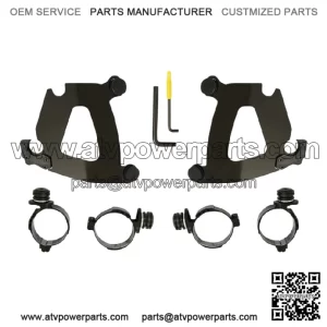 Road Warrior Fairing Mount Kit 18-21 Harley-Davidson Fat Bob FXFB