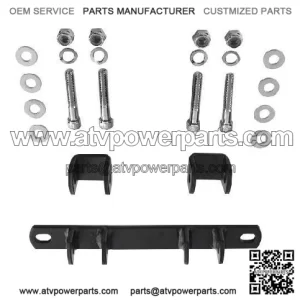 Solo Seat Dual Shock Mount Kit 243108