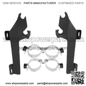 Trigger-Lock Mount Kit for Batwing Fairing MEM8996