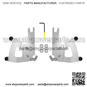 Road Warrior Fairing Mount Kit MEK2039
