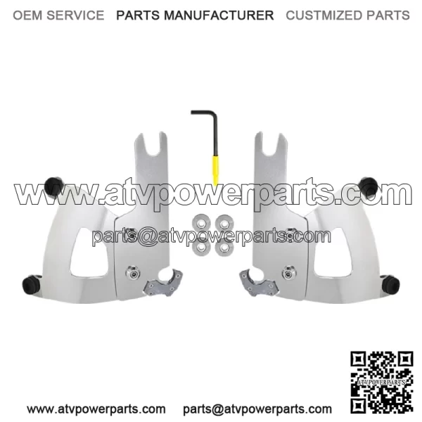 Road Warrior Fairing Mount Kit MEK2039