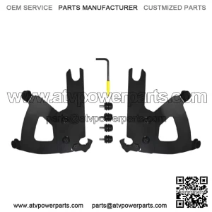 Road Warrior Fairing Mount Kit MEB2040