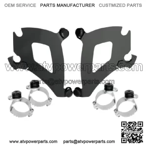 Trigger-Lock Mount Kit for Bullet Fairing MEK1963