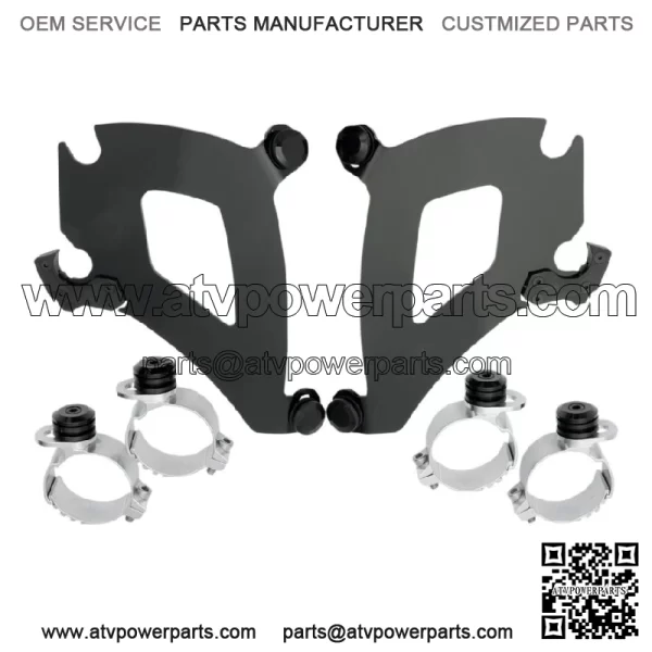 Trigger-Lock Mount Kit for Bullet Fairing MEK1963