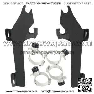 Trigger-Lock Mount Kit for Batwing Fairing MEK1954