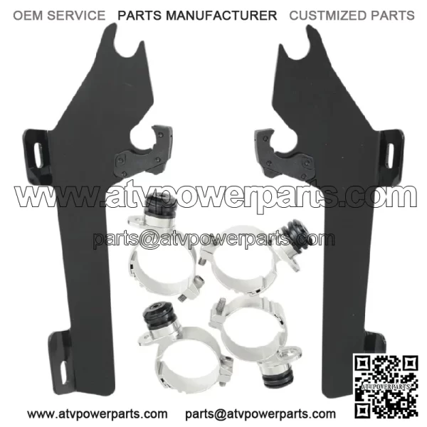 Trigger-Lock Mount Kit for Batwing Fairing MEK1954