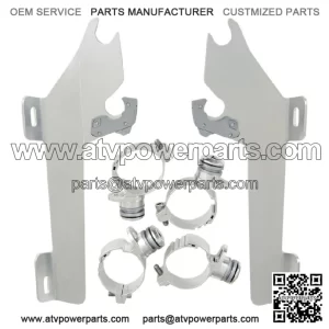 Trigger-Lock Mount Kit for Batwing Fairing MEK1953