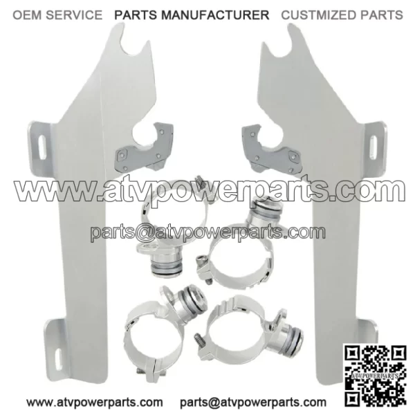 Trigger-Lock Mount Kit for Batwing Fairing MEK1953
