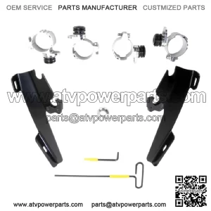 Trigger-Lock Mount Kit for Batwing Fairing MEB1999