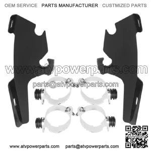 Trigger-Lock Mount Kit for Batwing Fairing MEM8999