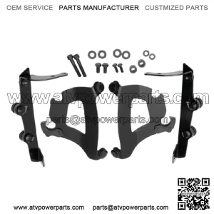 Trigger-Lock Mount Kit for Bullet Fairing MEK1974