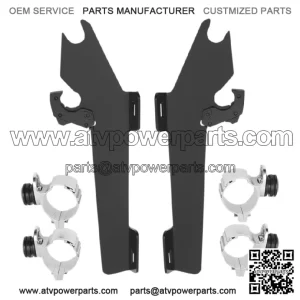 Trigger-Lock Mount Kit for Batwing Fairing MEM8994