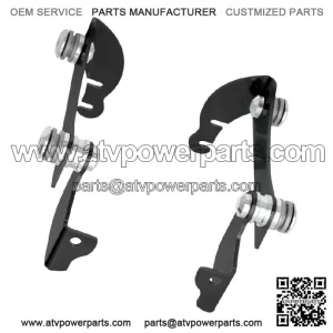 Trigger-Lock Mount Kit for Batwing Fairing MEM8990