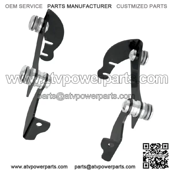 Trigger-Lock Mount Kit for Batwing Fairing MEM8990