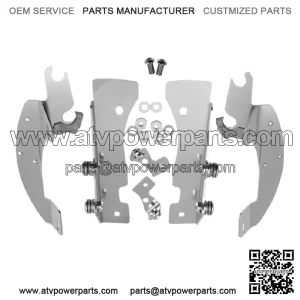 Trigger-Lock Mount Kit for Batwing Fairing MEK1906
