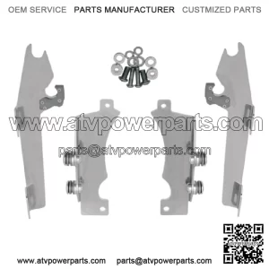 Trigger-Lock Mount Kit for Batwing Fairing MEK1909
