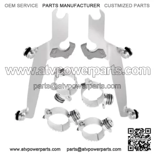 Trigger-Lock Mount Kit for Sportshield Windshields MEM8928