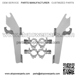 Trigger-Lock Mount Kit for Batwing Fairing MEK1966