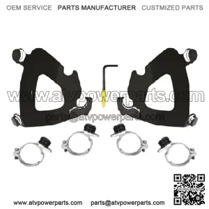 Trigger-Lock Mount Kit for Gauntlet Fairing MEB2033