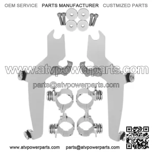 Trigger-Lock Mount Kit for Sportshield Windshields MEM8917