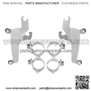Trigger-Lock Mount Kit for Sportshield Windshields MEM8935