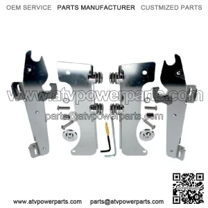 Trigger-Lock Mount Kit for Batwing Fairing MEK1937