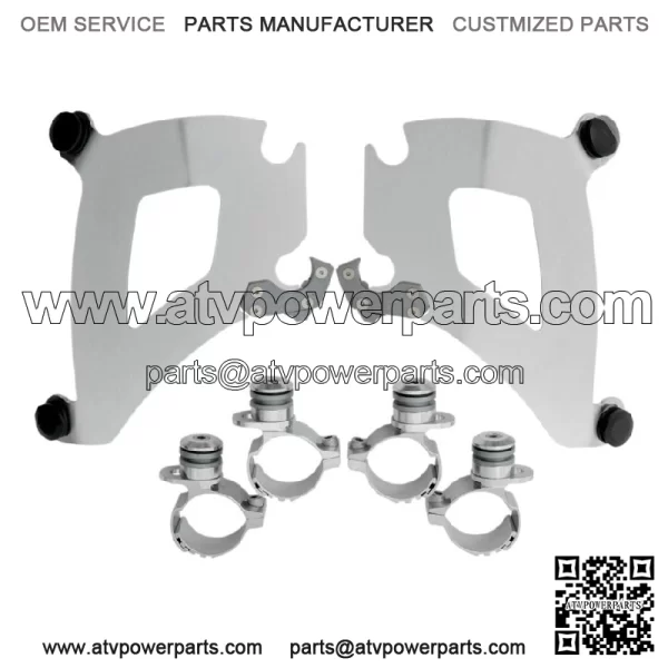 Trigger-Lock Mount Kit for Bullet Fairing MEK1971