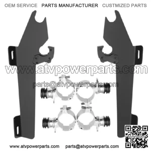 Trigger-Lock Mount Kit for Batwing Fairing MEK1967