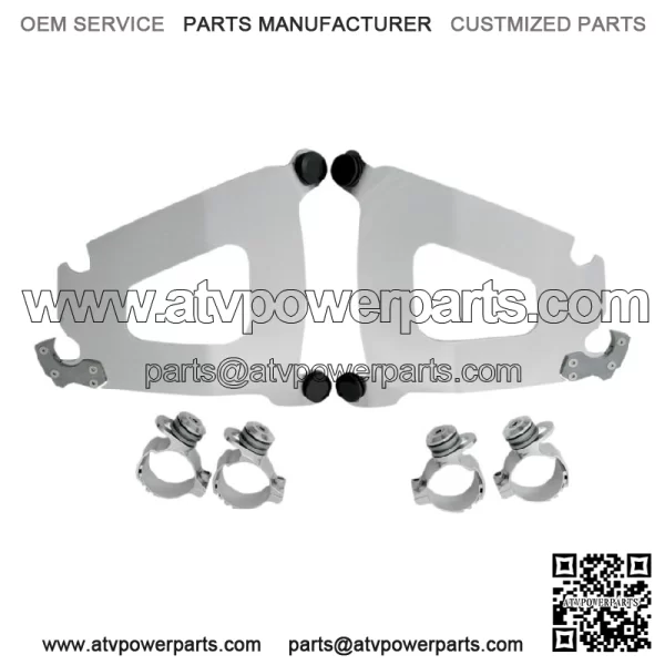 Trigger-Lock Mount Kit for Bullet Fairing MEK1976