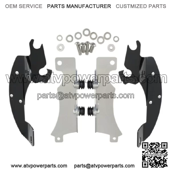 Trigger-Lock Mount Kit for Batwing Fairing MEK1916
