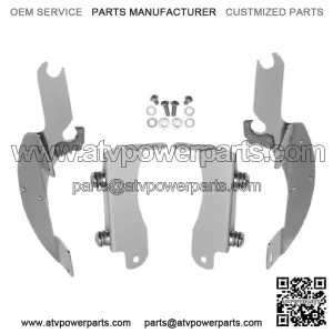 Trigger-Lock Mount Kit for Batwing Fairing MEK1935