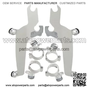 Trigger-Lock Mount Kit for Sportshield Windshields MEM8934
