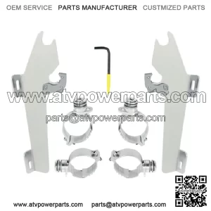 Trigger Lock Mount Kit for Batwing Fairing MEK1990
