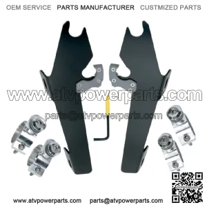 Trigger-Lock Mount Kit for Batwing Fairing MEK1930